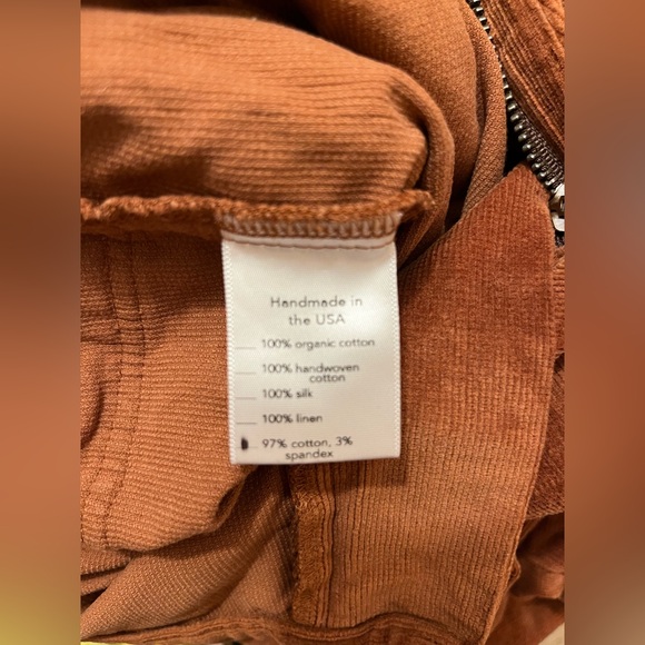 Pamut Frankie Courdroy Pants XL - Picture 10 of 10